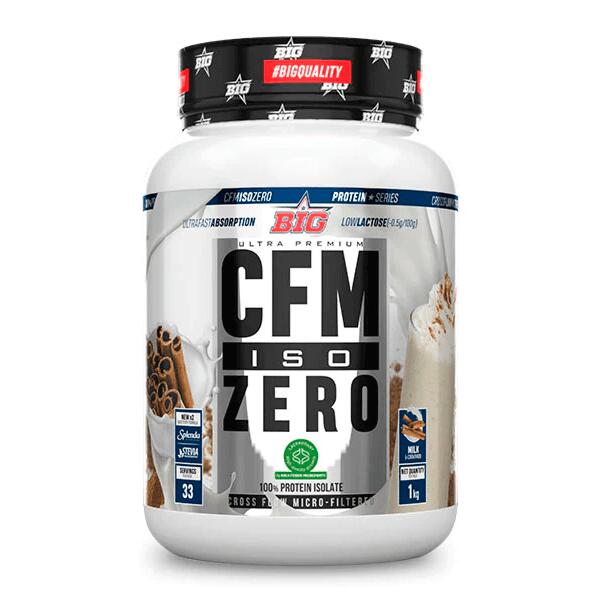 Cfm iso zero - 1 kg Leite Canela da BIG Exclusivo online                                         8 cores disponíveis
 52,90€  Preço por quantidade 52,90€kg BIG Cfm iso zero - 1 kg Leite Canela da BIGVendido e expedido por: Masmusculo  