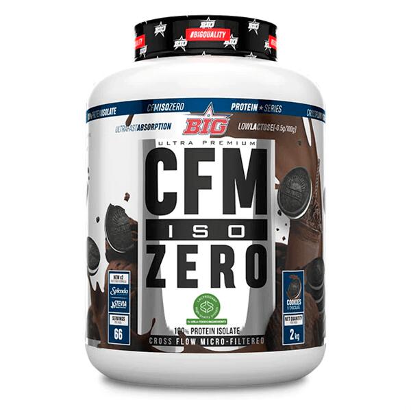 Cfm iso zero - 2kg Chocolate com Cookies da BIG Exclusivo online                                               10 cores disponíveis
 89,90€  Preço por quantidade 44,95€kg BIG Cfm iso zero - 2kg Chocolate com Cookies da BIGVendido e expedido por: FitnessZone  