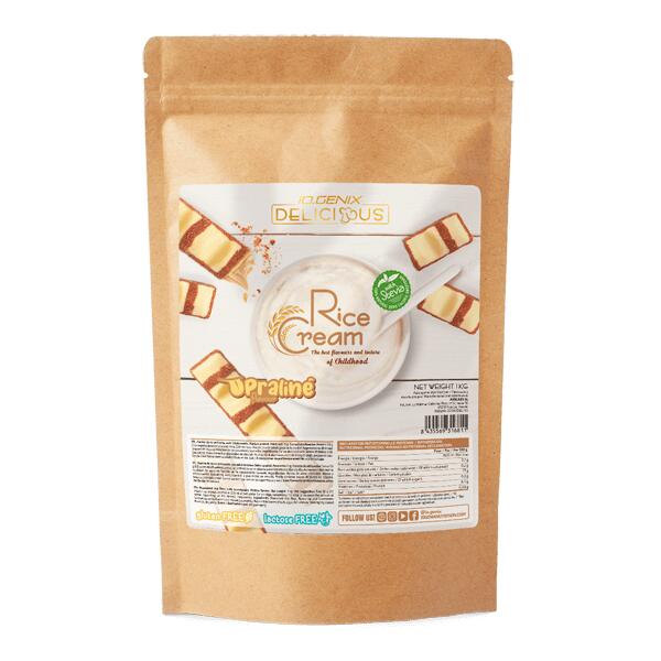 IO.GENIX Rice cream - 1 kg Praliné da IO.Genix