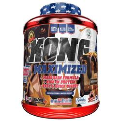 Kong Gainer - 3 kg Chocolate Caramel de BIG