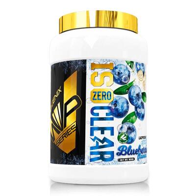 Iso zero clear - 900 g bosbessen io.genix