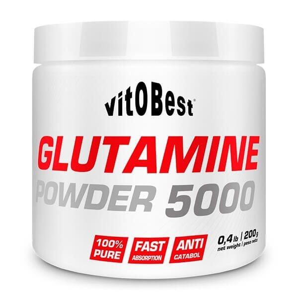 VITOBEST Glutamine Powder - 200g de VitoBest