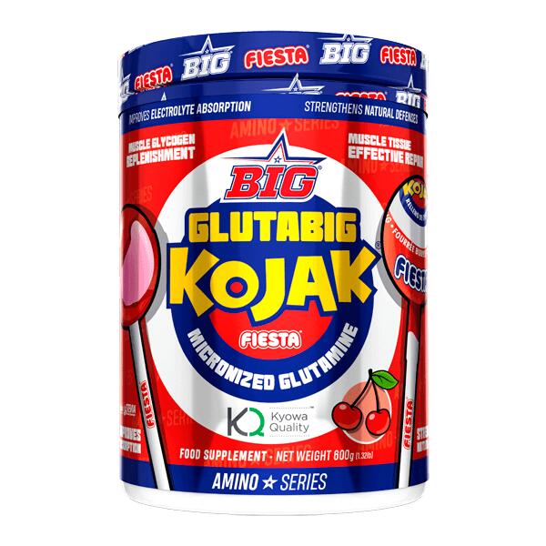 BIG GlutaBig Kojak Limited Edition - 600g Fiesta Fiesta Kojak BIG