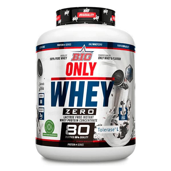 Only whey - 2kg BLACK COOKIES da BIG