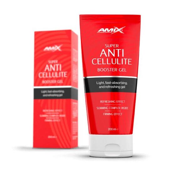 Super Anti Cellulite Booster Gel - 200ml Amix Nutrition