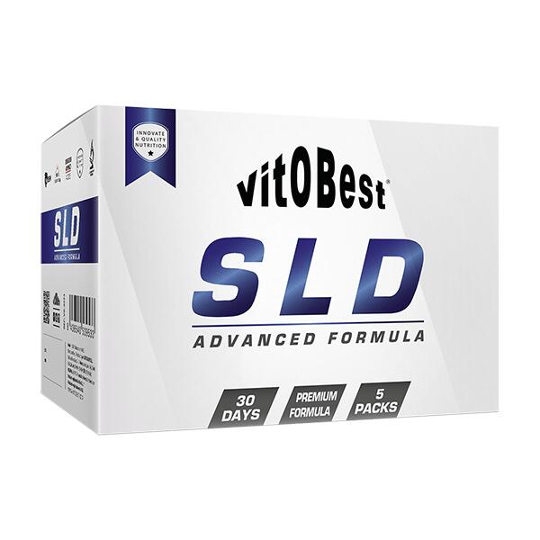 VITOBEST Scientific Liver Detox - 30 pack de VitoBest