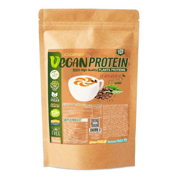 Io.genix - Vegan Protein - 900g Cappuccino De Io.genix - Protéine - Taille Unique - Decathlon