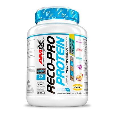 Reco-Pro Protein - 1Kg Vainilla Amix Nutrition
