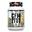 Cfm iso zero - 1 kg Chocolate branco mougly da BIG