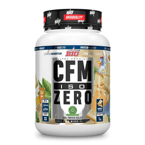 Cfm iso zero - 1 kg Chocolate branco mougly da BIG Exclusivo online                                            9 cores disponíveis
 52,90€  Preço por quantidade 52,90€kg BIG Cfm iso zero - 1 kg Chocolate branco mougly da BIGVendido e expedido por: FitnessZone  