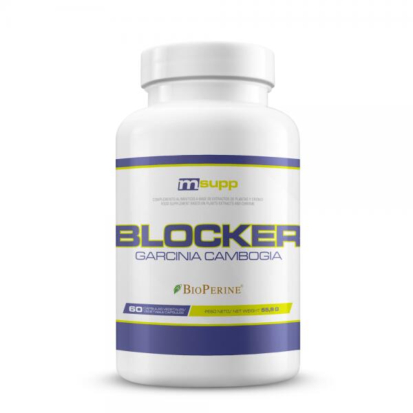 Blocker - 60 capsules de MM Supplements PROMOÇÃO      8,50€ 14,90€ -42%    * 27/05/2025 até rutura de stock  Preço por quantidade 141,67€kg MMSUPPLEMENTS Blocker - 60 capsules de MM SupplementsVendido e expedido por: Masmusculo    
