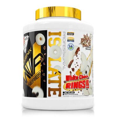 Isolate professional - 2 kg vanille io.genix