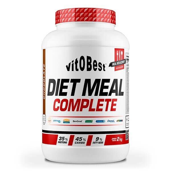 Diet meal complete - 2kg chocolate da vitobest