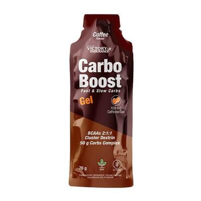 Carbo Boost Gel - 76 g Caffè Victory Endurance