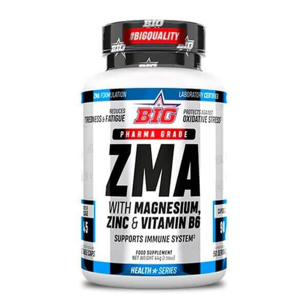 BIG Zma - 90 caps de BIG