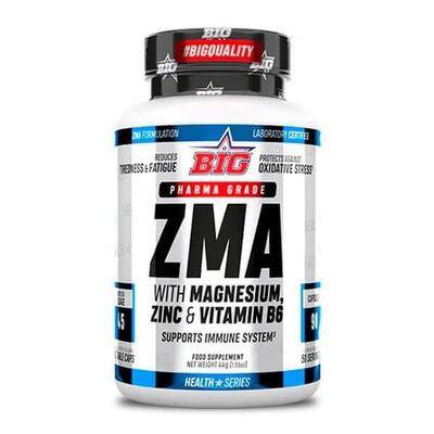 ZMA - 90 Kapseln BIG