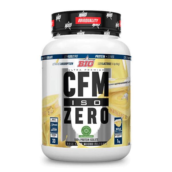 BIG Cfm iso zero - 1 kg Quindim da BIG
