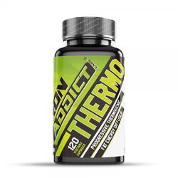 Thermo Addict - 120 capsules de Iron Addict Labs