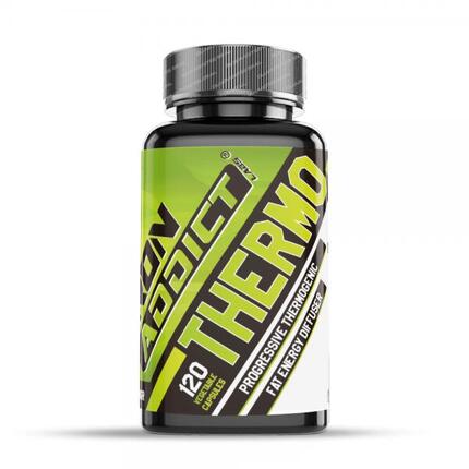 Thermo Addict - 120 capsules de Iron Addict Labs