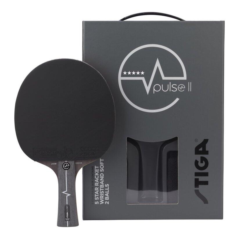 Set na stolní tenis PULSE Box II 5 star 2/5