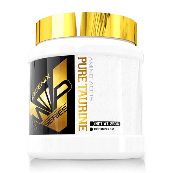 Pure Taurine (Taurine) - 250g IO.Genix