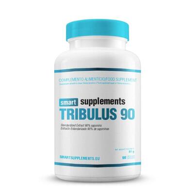 Tribulus 90 750mg - 90 Capsule Smart Supplements