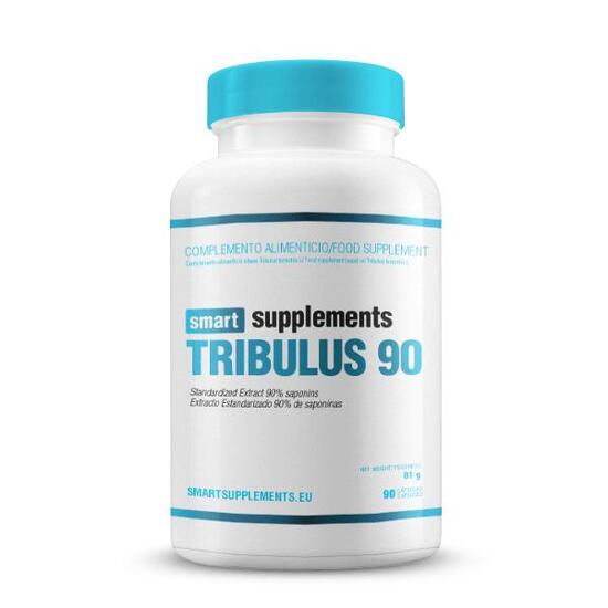 Tribulus 90 750mg - 90 Capsule Smart Supplements