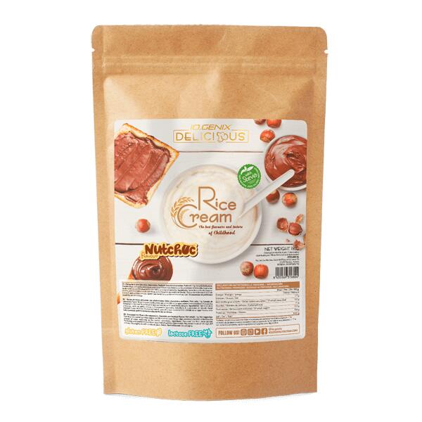 IO.GENIX Rice cream - 1 kg Nutchoc (Nutella) da IO.Genix