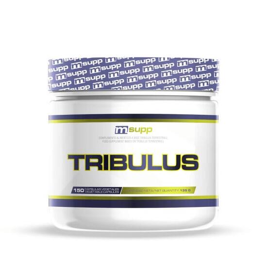Tribulus 750mg - 150 Capsule Vegetali MM Supplements