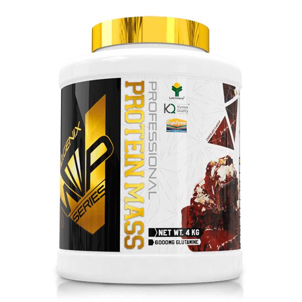 IO.GENIX Professional protein mass - 4 kg Chocolate da IO.Genix