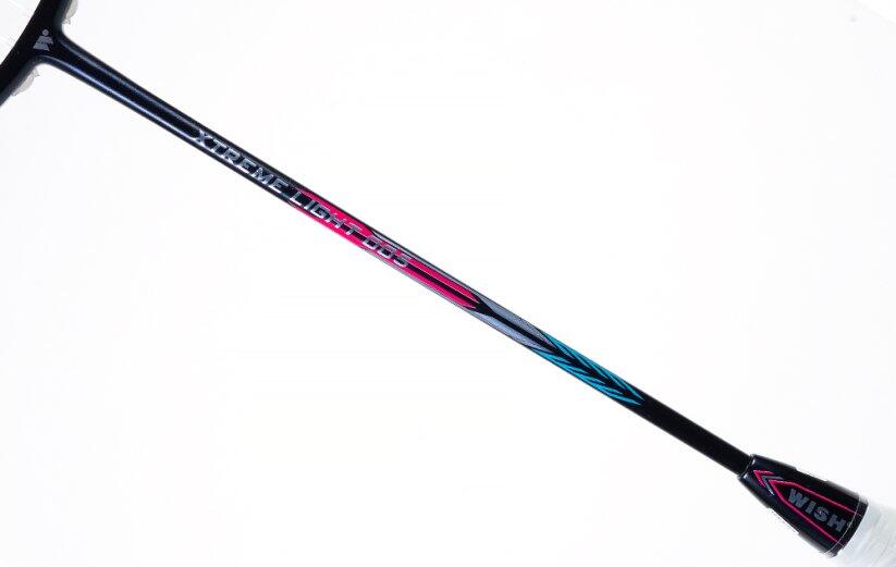 Badmintonová raketa XTREME LIGHT 005, Dámská 5/7