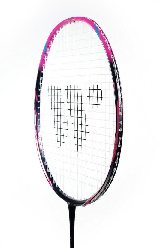 Badmintonová raketa XTREME LIGHT 005, Dámská 4/7
