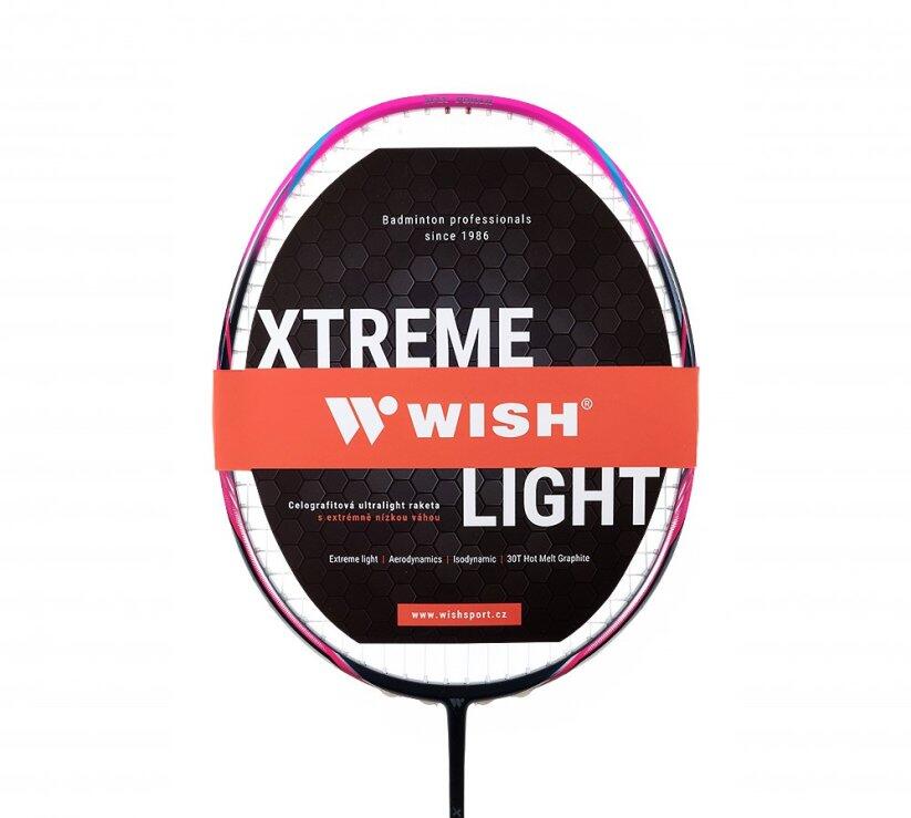 Badmintonová raketa XTREME LIGHT 005, Dámská 3/7