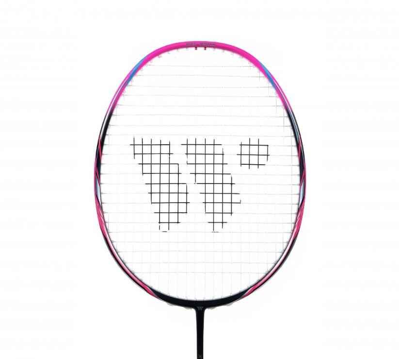 Badmintonová raketa XTREME LIGHT 005, Dámská 2/7