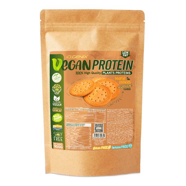 Io.genix - Vegan Protein - 900g Biscuit De Io.genix - Protéine - Taille Unique - Decathlon