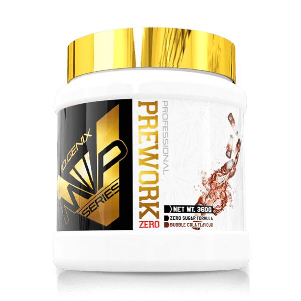 IO.GENIX Pre-lavoro - 360 g IO.Genix Cola