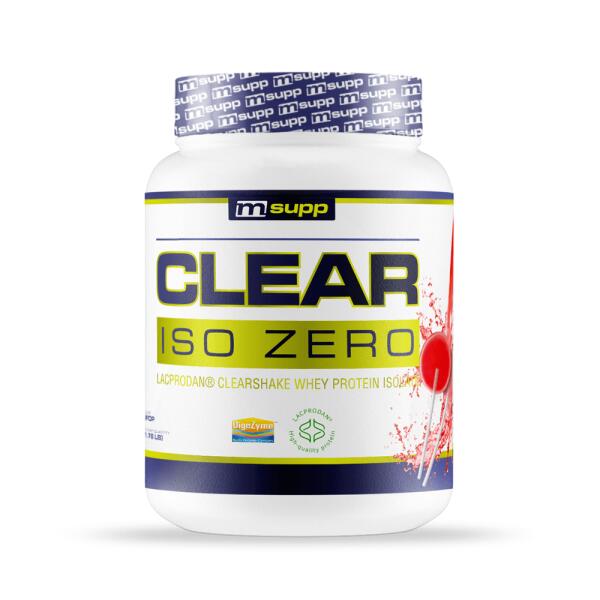 Mmsupplements - Clear Iso Zero - 800g Sucette De Masmusculo Supplements - Isolat De Whey - Taille Unique - Decathlon