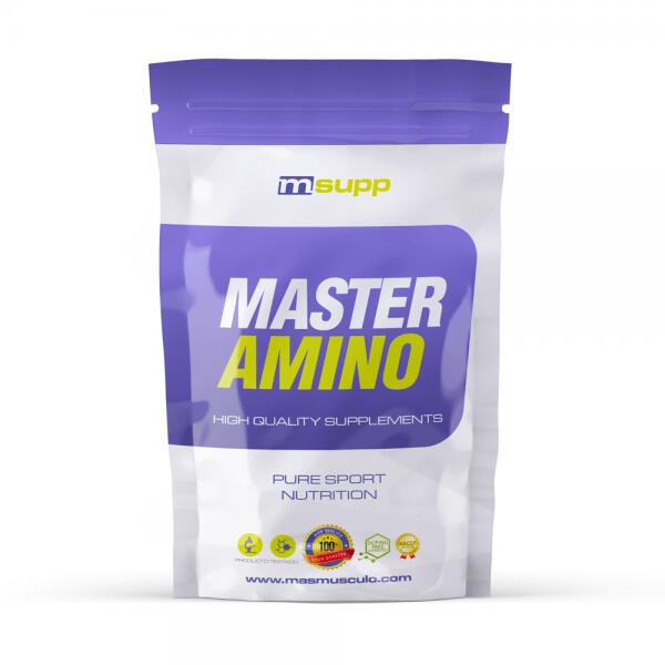 MMSUPPLEMENTS Master Amino - 800 g neutrale MM Supplements