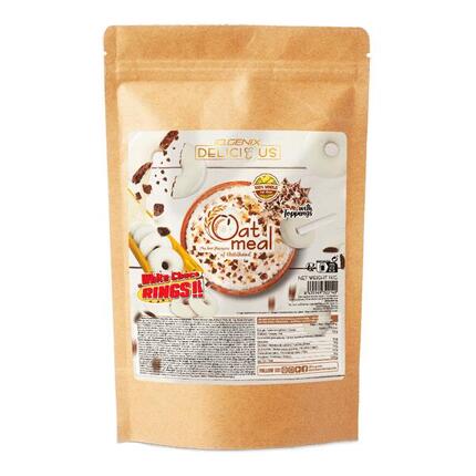 Hafermehl - 1 Kg Black Cookies IO.Genix