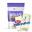 Isolate 90 cfm - 1kg Chocolate Branco Milky Whey da MM Supplements