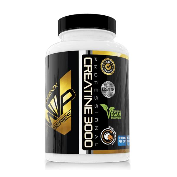 Creatine 3000 - 150 Tablets IO.Genix