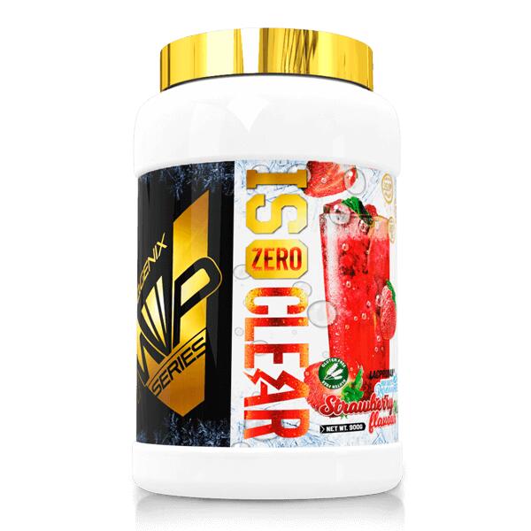 ISO Zero Clear - 900g Strawberry Lemonade IO.Genix