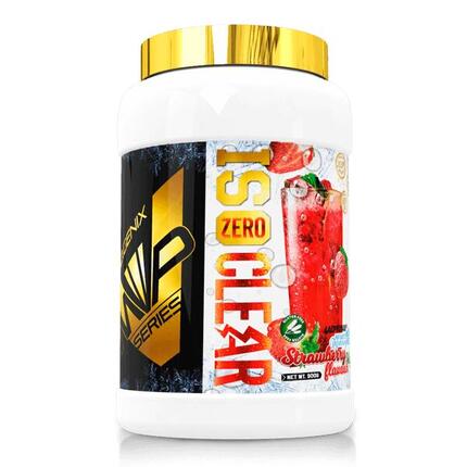 Iso zero clear - 900g Myrtille de IO.Genix