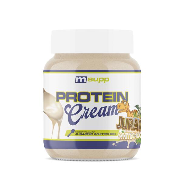 MMSUPPLEMENTS Eiwitcrème - 250 g Jurassic White Choc MM Supplements