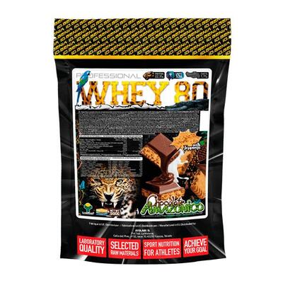 Whey 80 Profesional - 500g Pistacho IO.Genix