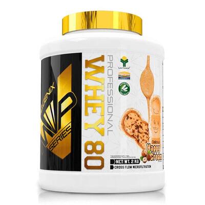 Whey 80 Profesional - 2 Kg Chocolate Amazonico IO.Genix