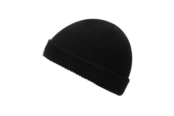 Nike SB Unisex Adult Beanie (One Size, Black) 2/2