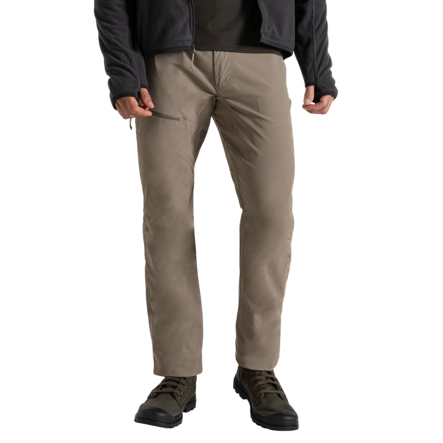 Pantalon Homme (Beige) 3/4