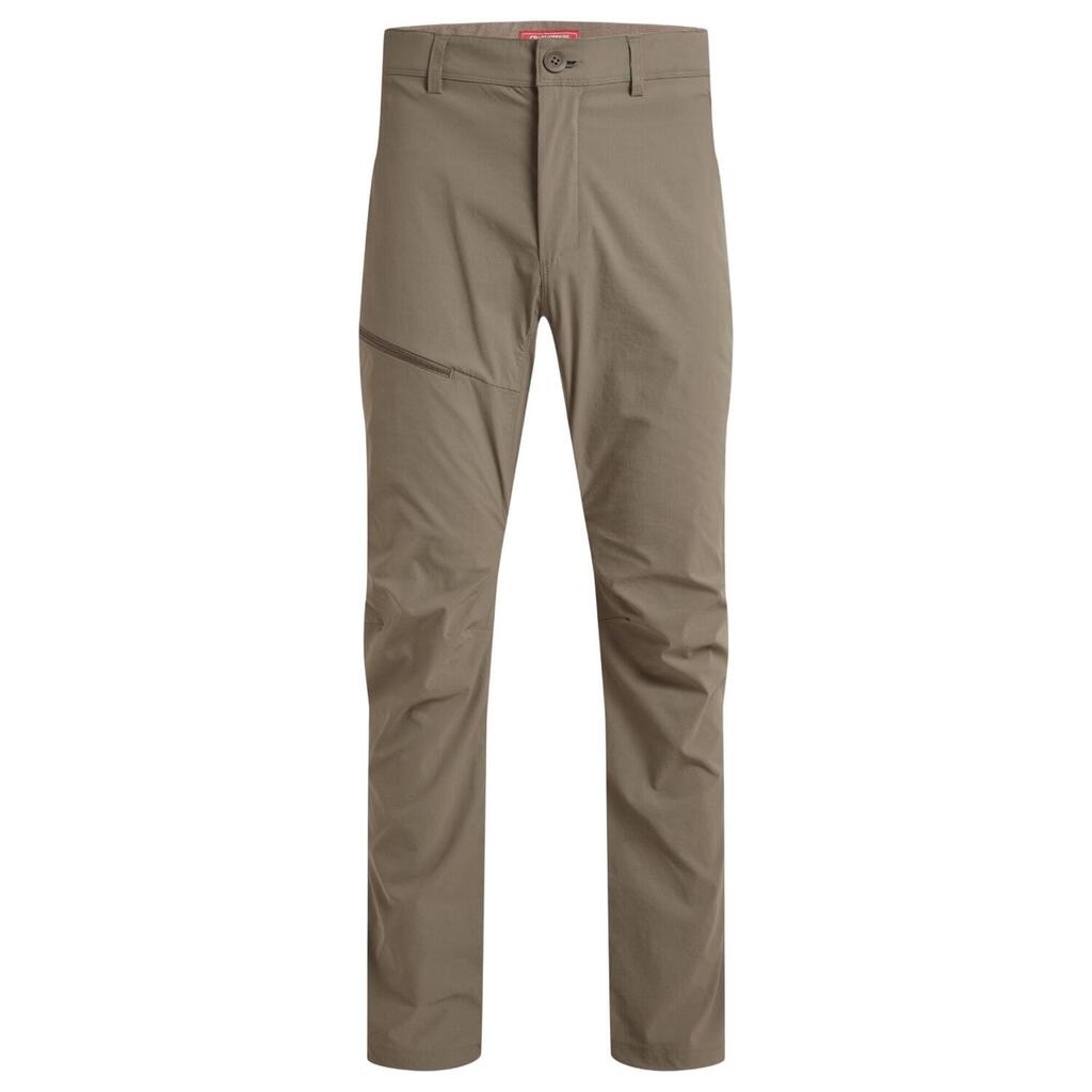 Mens Nosilife Trousers (Pebble)