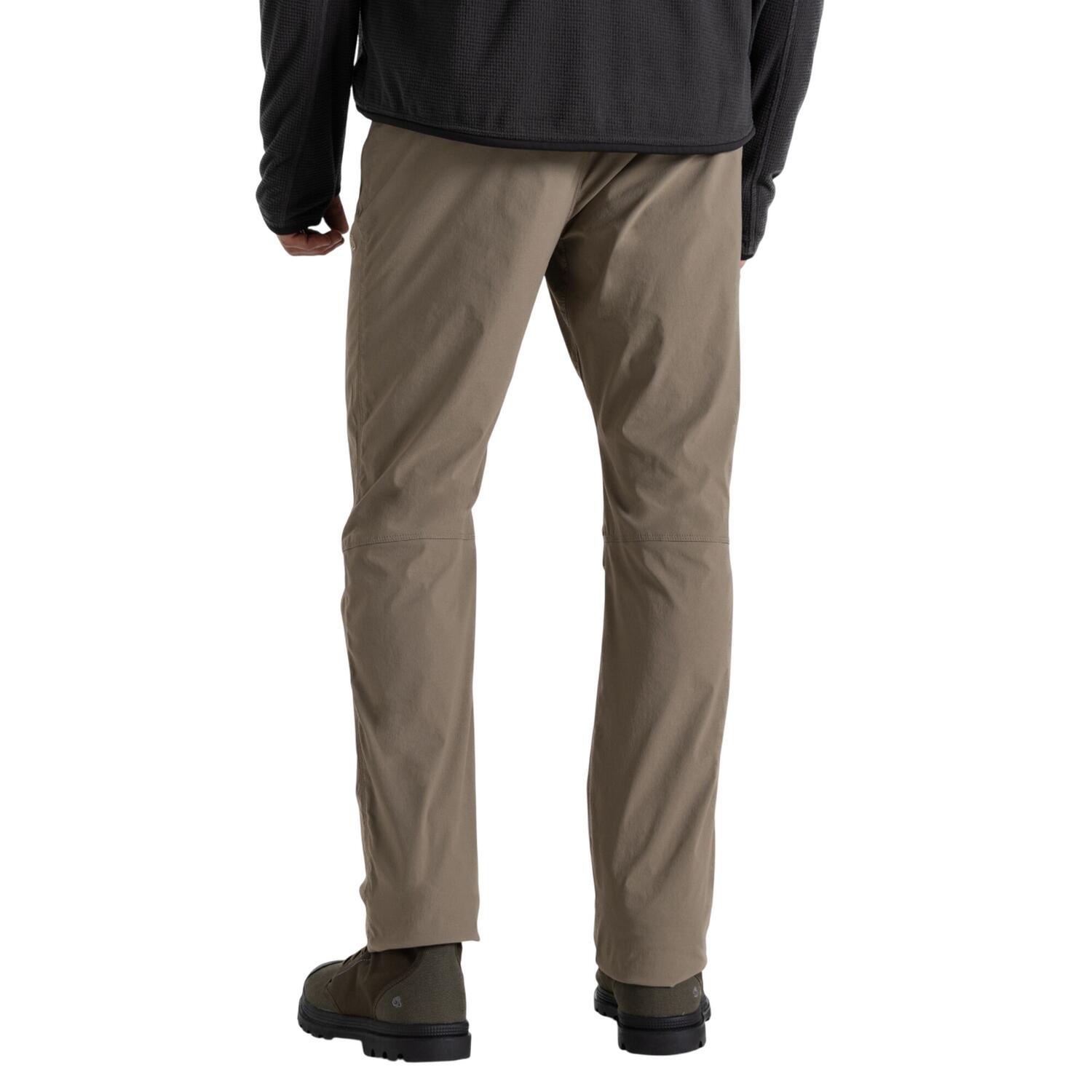 Pantalon Homme (Beige) 2/4